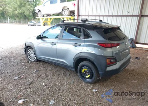 2020 Hyundai Kona Sel from USA, damaged, VIN KM8K22AA9LU507851